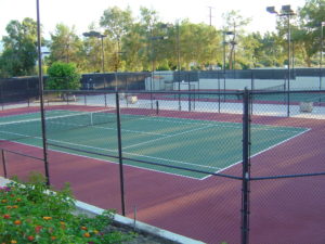 Silver Sands Tennis Courts